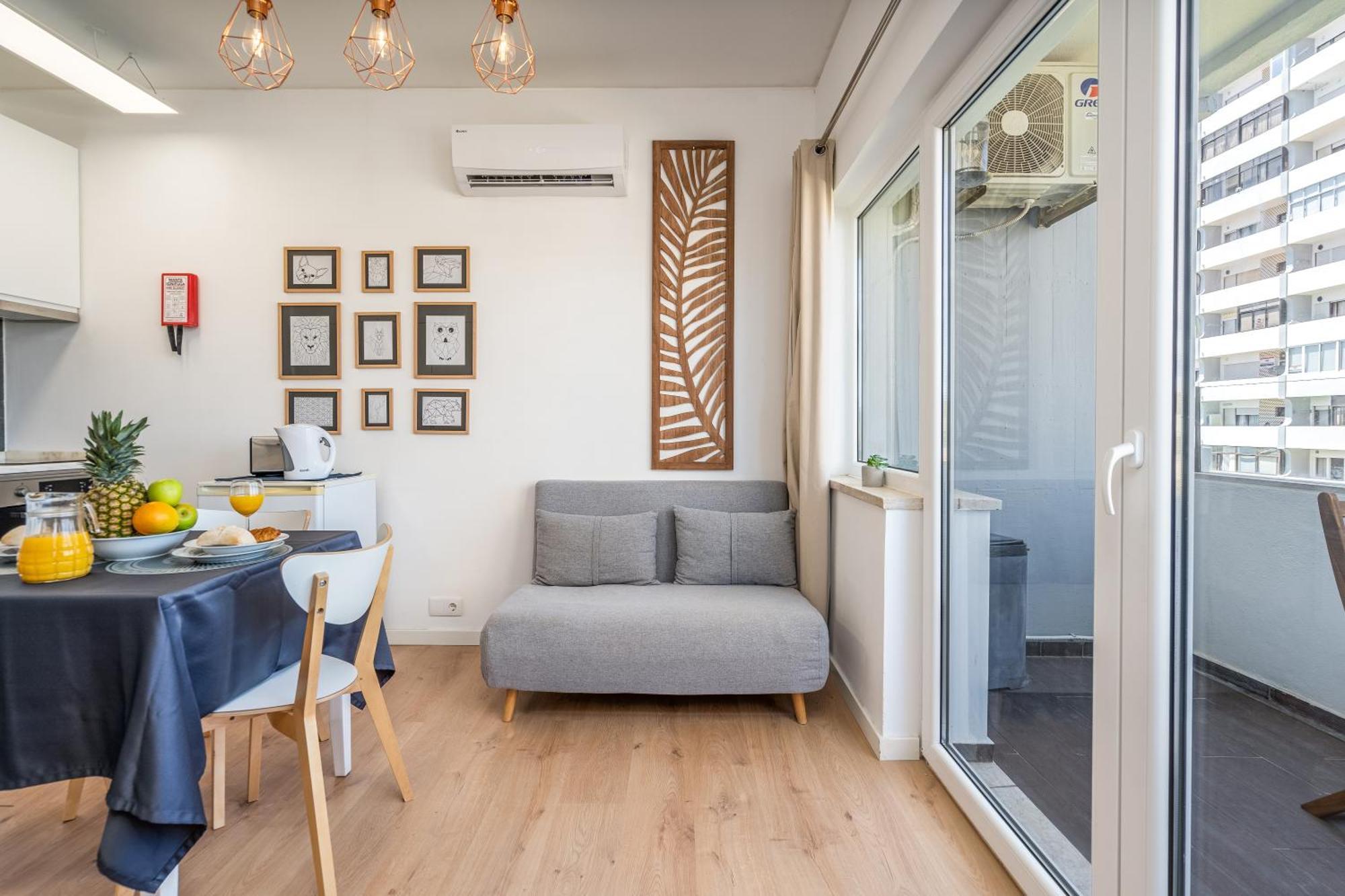 Torralta 204 Apartment Alvor Exterior photo