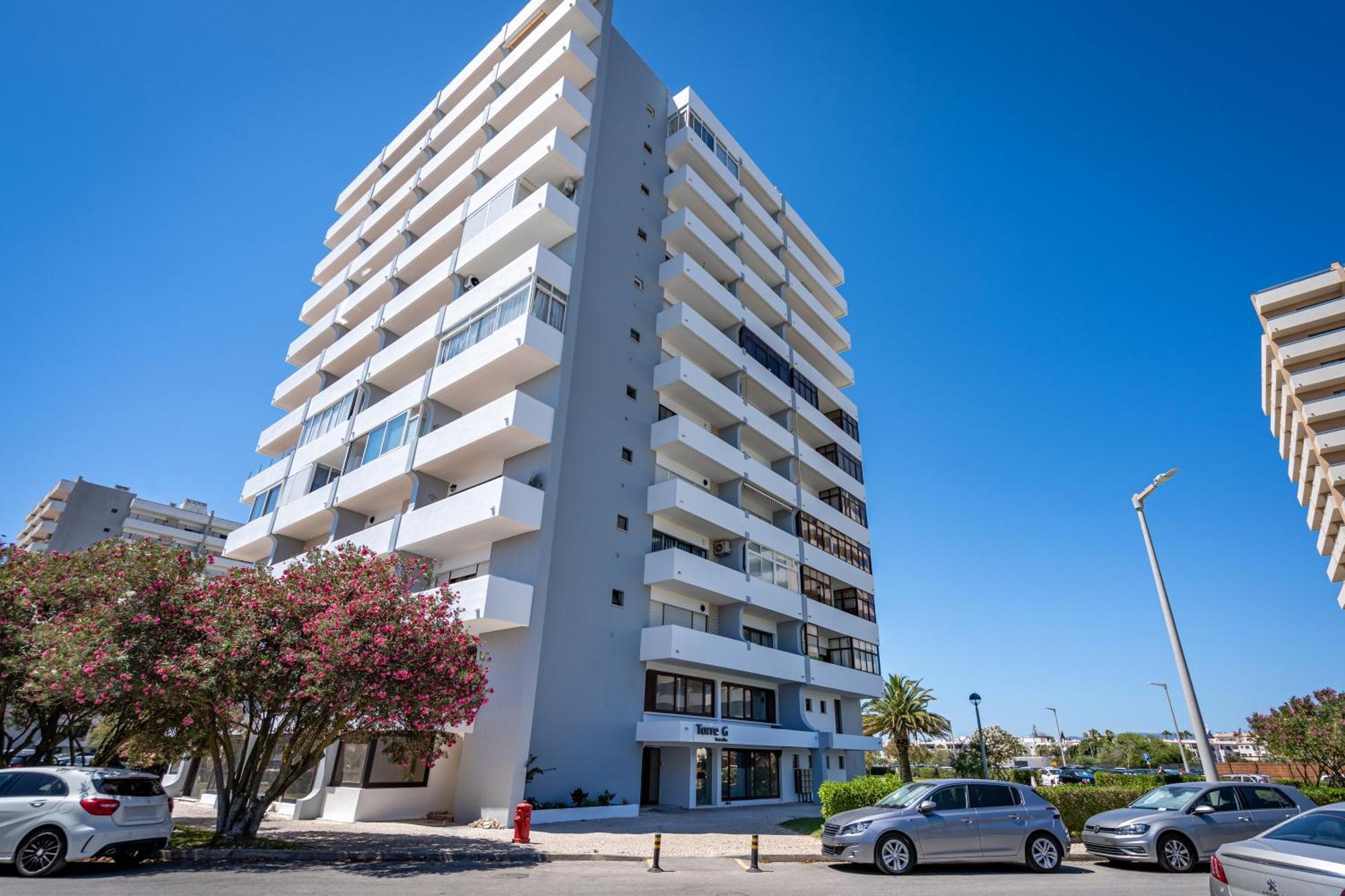 Torralta 204 Apartment Alvor Exterior photo